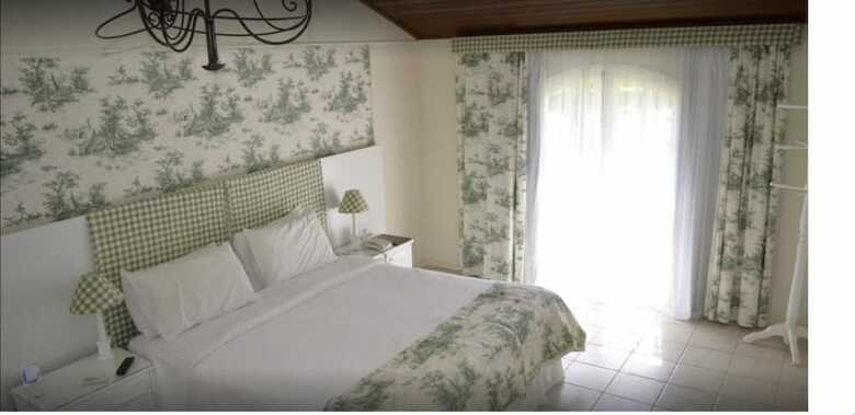 Hotel Fazenda Cachoeiras de Cavaru