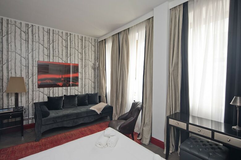 Apartamento Suite Turin Tales
