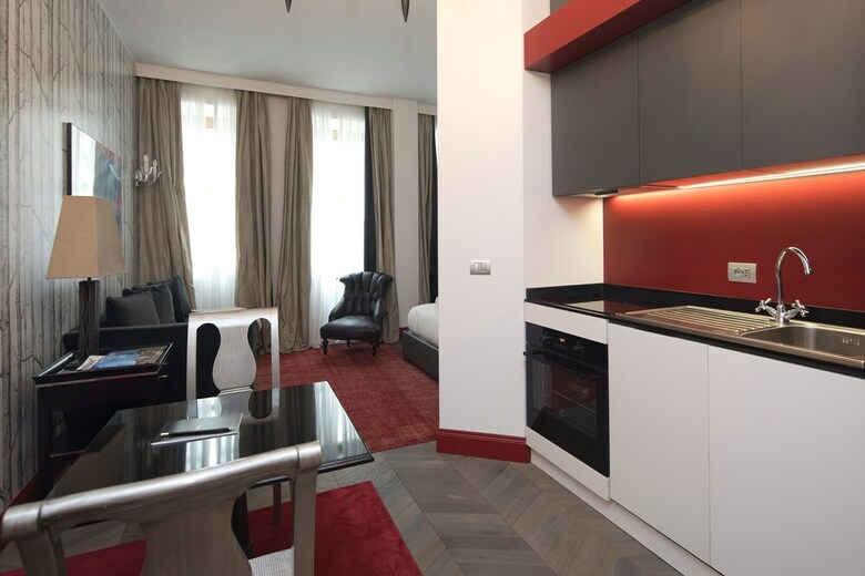 Apartamento Suite Turin Tales