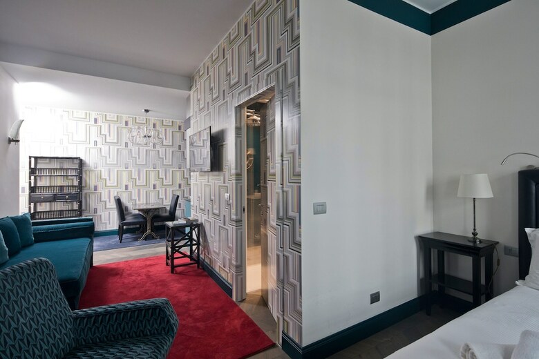 Apartamento Suite Turin Tales