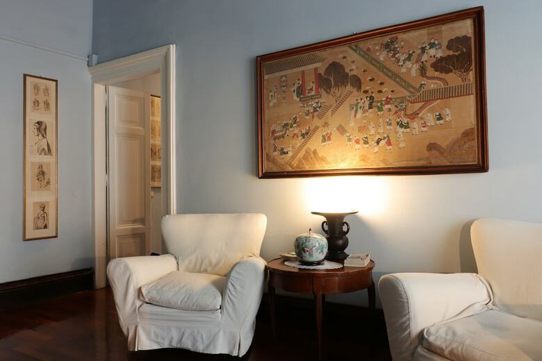 Trevi Palazzo Storico B&B La Suite Blu
