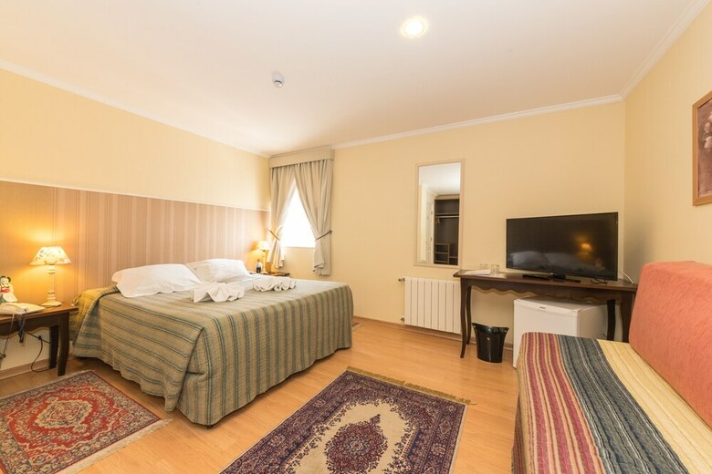 Hostal Pousada Castelo Hanisch