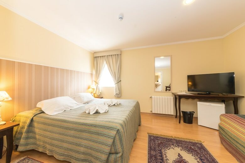 Hostal Pousada Castelo Hanisch