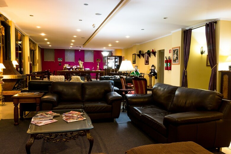 Hostal Pousada Castelo Hanisch