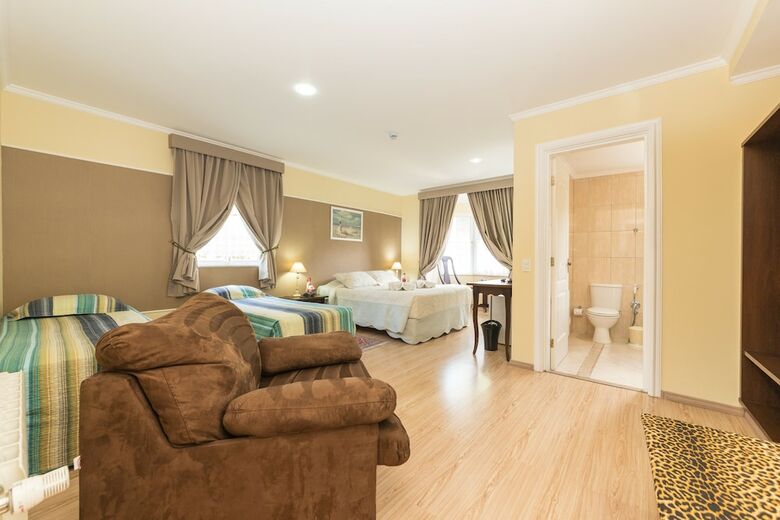 Hostal Pousada Castelo Hanisch