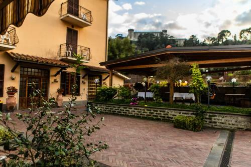 Posada Albergo Ristorante Villa Maria