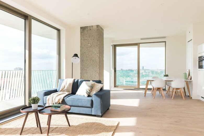 Apartamentos The Green Tower