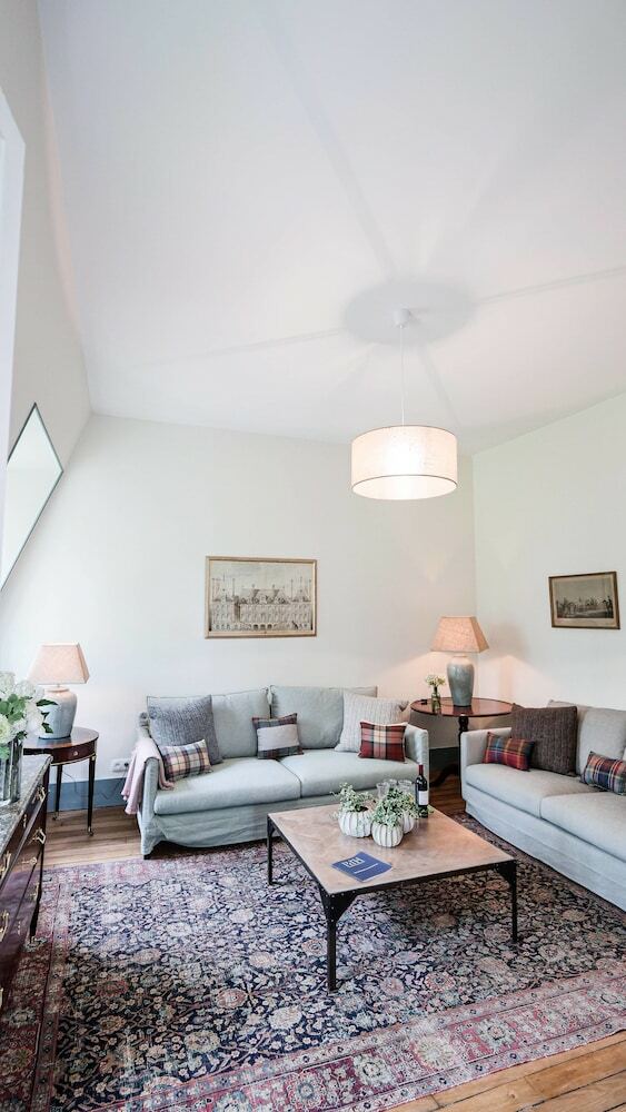 Hotel La R�gie de Courances