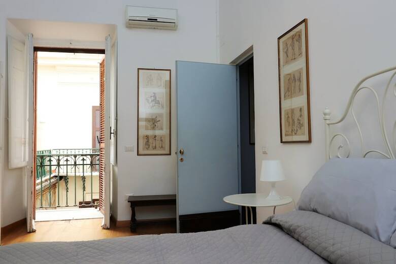 Trevi Palazzo Storico Suite B&B