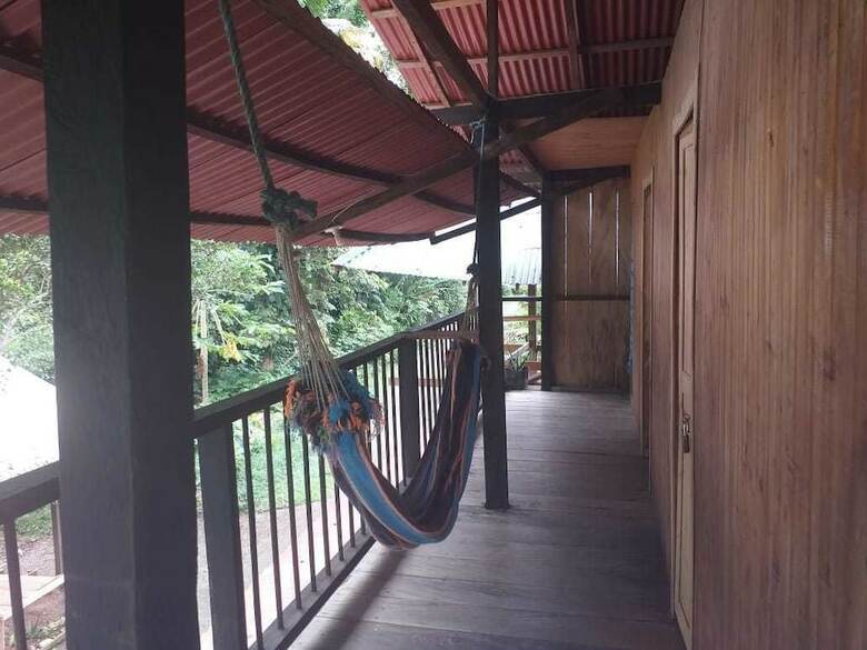 Posada Caba�a Los Termales