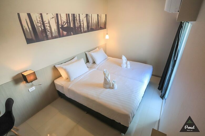 Hotel Proud Khaoyai