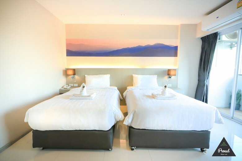 Hotel Proud Khaoyai