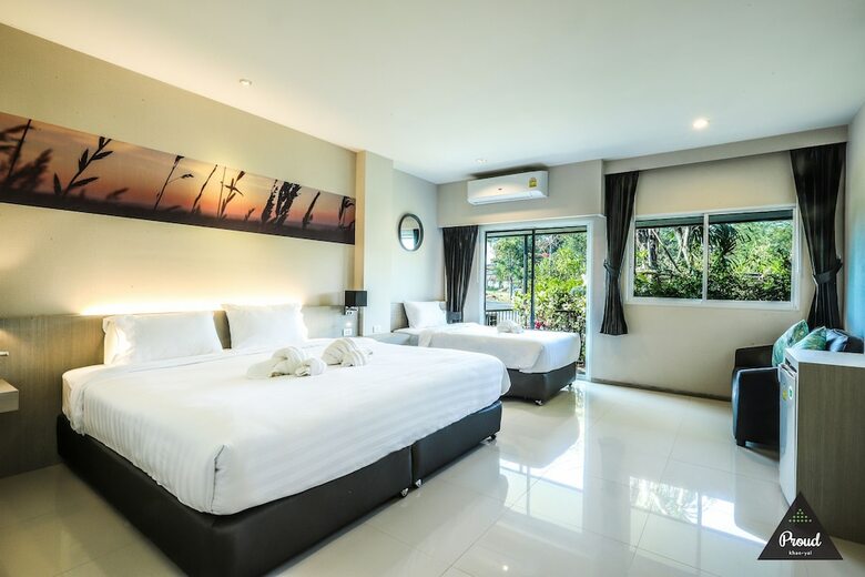 Hotel Proud Khaoyai
