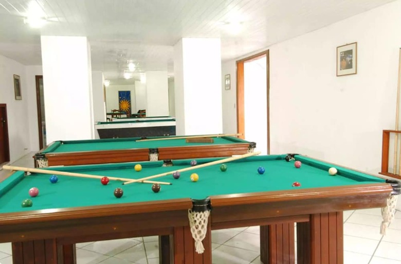 Hotel Estrelas Da Serra
