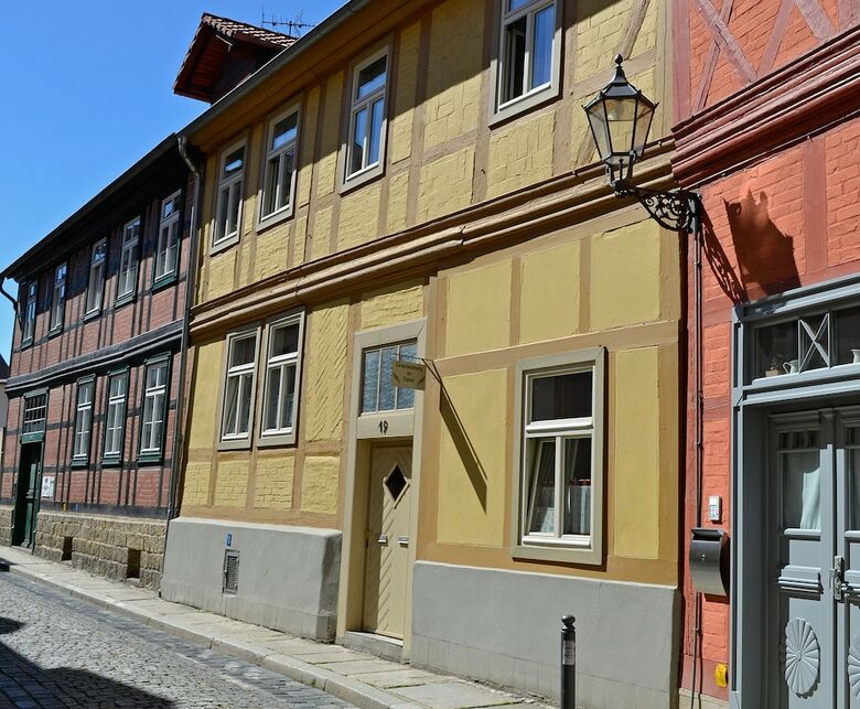 Apartamentos Ferienwohnung Im Damm