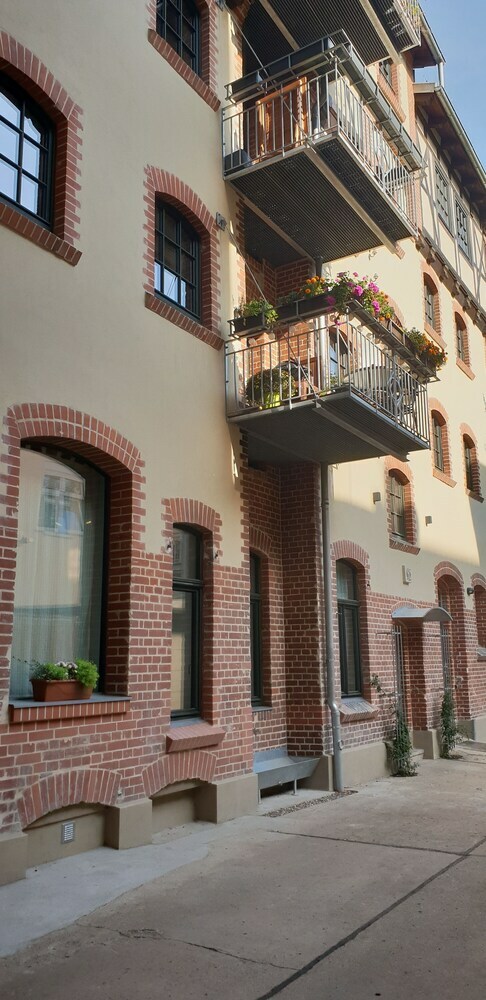 Apartamentos Ferienappartment Im Speicherwerk