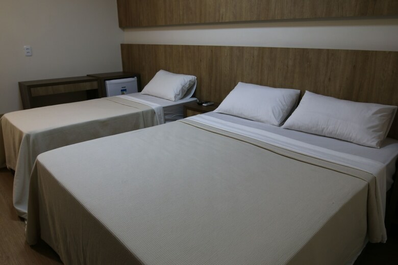 Ouro Minas Plaza Hotel