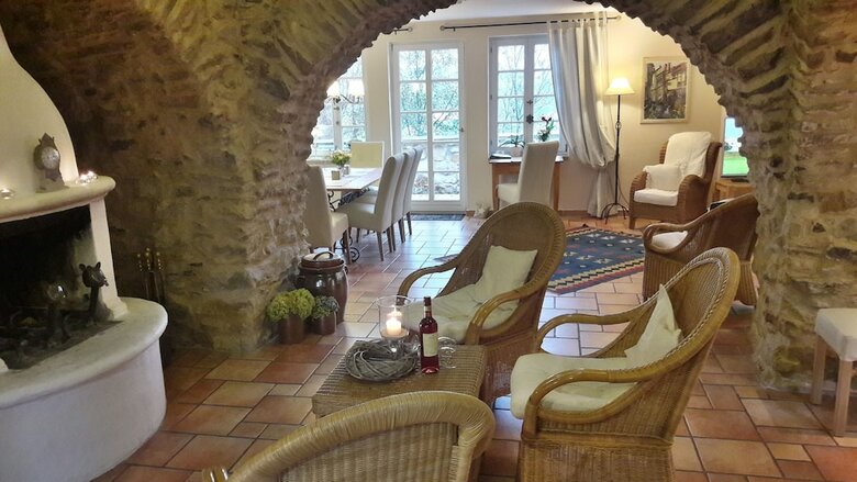 Hotel Ferienhaus Klosterk�che