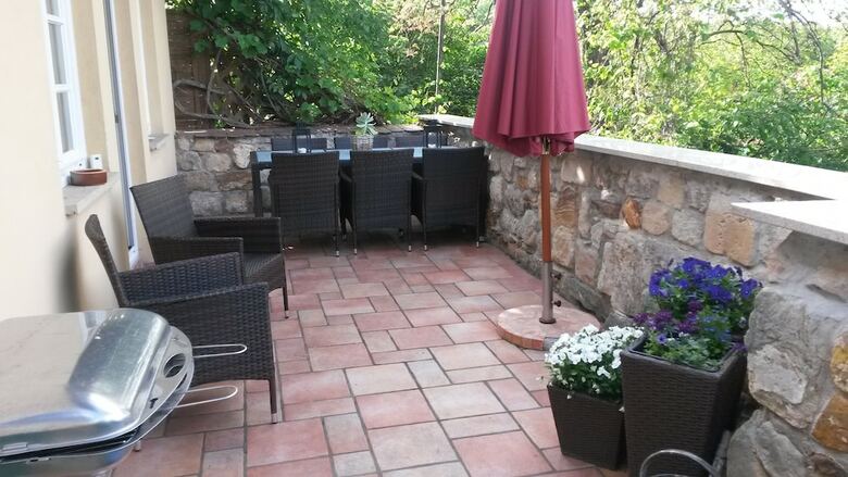 Hotel Ferienhaus Klosterk�che
