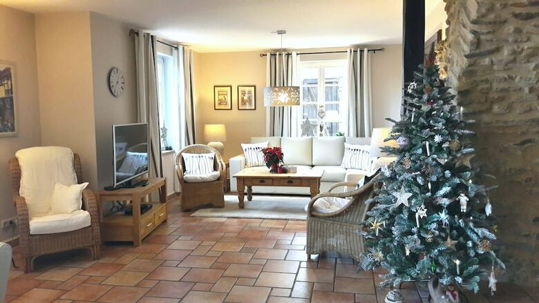 Hotel Ferienhaus Klosterk�che