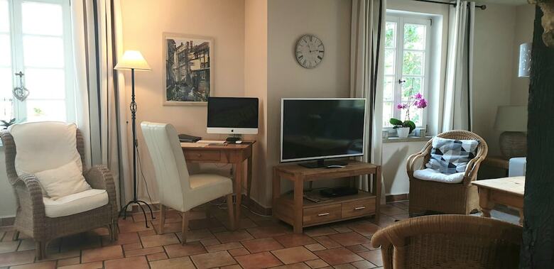 Hotel Ferienhaus Klosterk�che