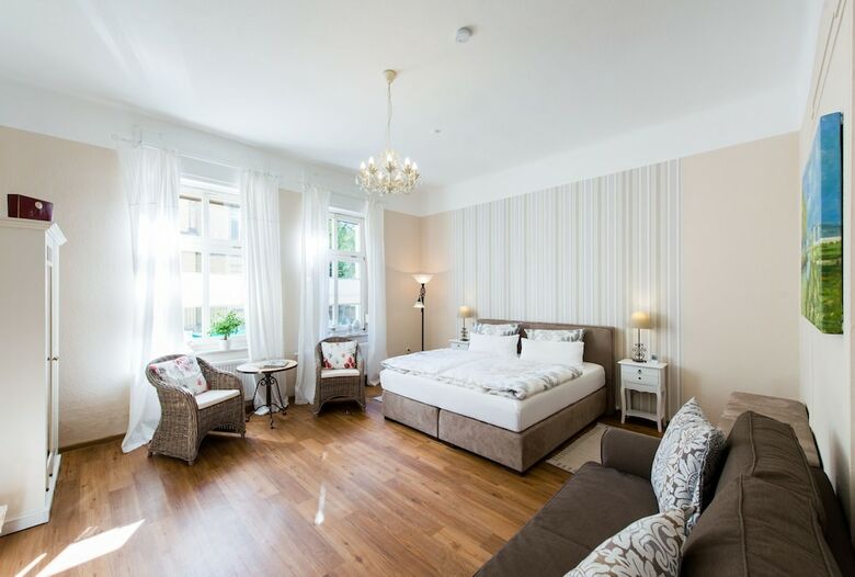 Apartamentos Ferienwohnung Am Kaiserhof