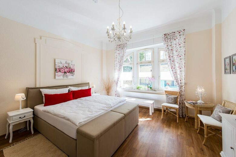Apartamentos Ferienwohnung Am Kaiserhof