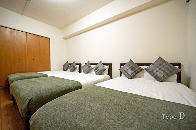 Apartamentos Grandouce Matsuyamachi