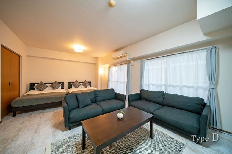 Apartamentos Grandouce Matsuyamachi