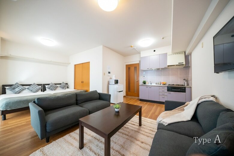 Apartamentos Grandouce Matsuyamachi