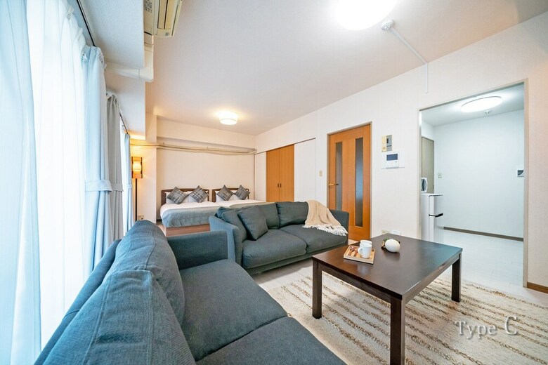 Apartamentos Grandouce Matsuyamachi