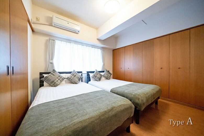 Apartamentos Grandouce Matsuyamachi