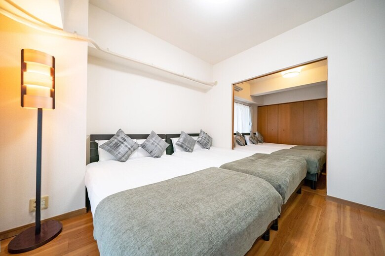 Apartamentos Grandouce Matsuyamachi