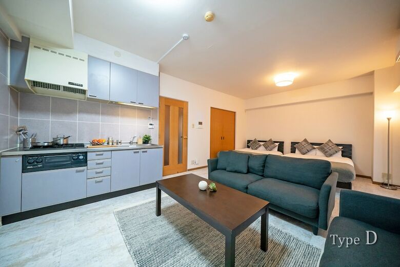 Apartamentos Grandouce Matsuyamachi