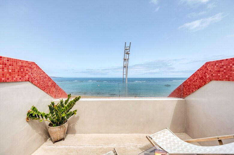 Apartamentos Front Line, Great Sunsets, With Sea Views