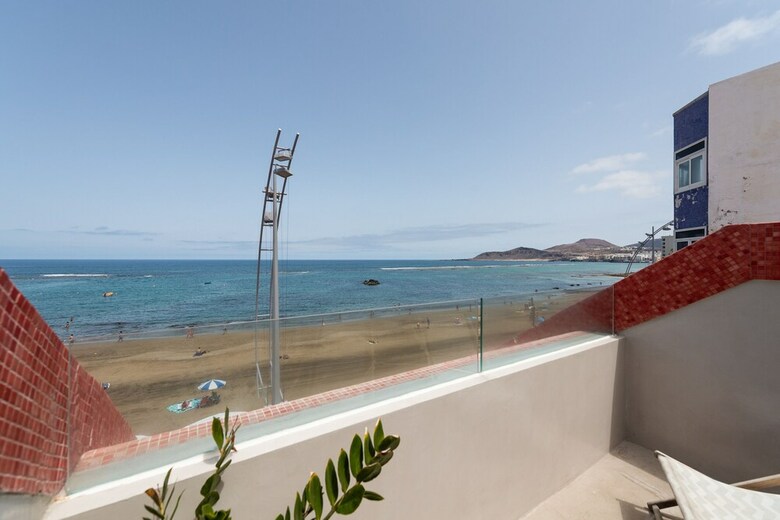 Apartamentos Front Line, Great Sunsets, With Sea Views