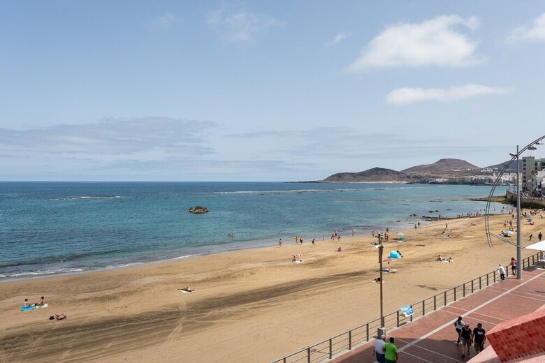 Apartamentos Front Line, Great Sunsets, With Sea Views