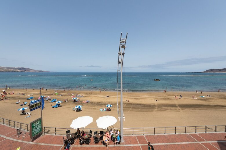 Apartamentos Front Line, Great Sunsets, With Sea Views