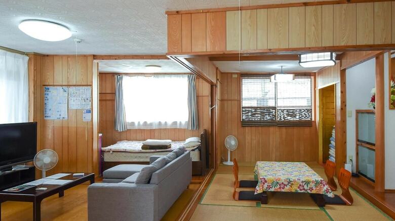Hotel Shisa?s Hidden Inn