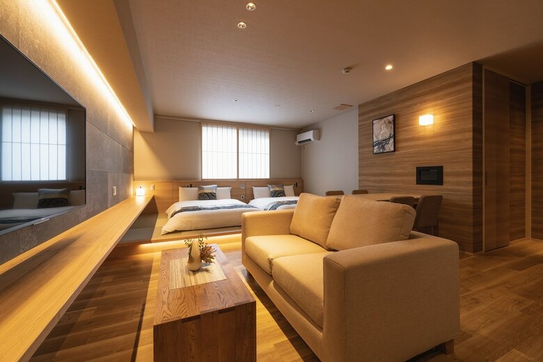 Apartamentos Grand Base Iolani