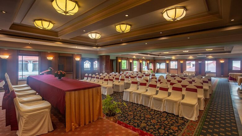The Malla Hotel