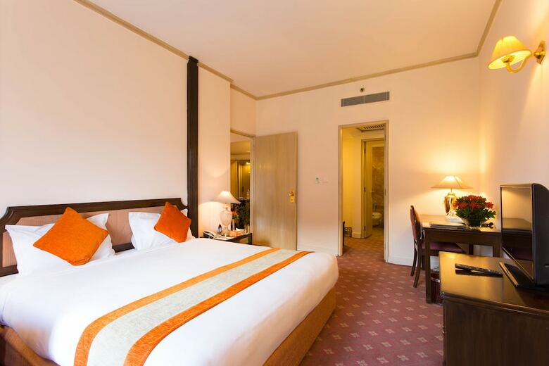 The Malla Hotel