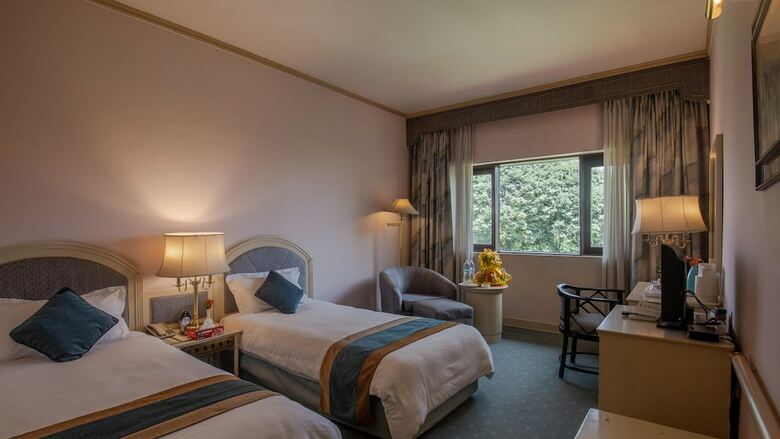 The Malla Hotel