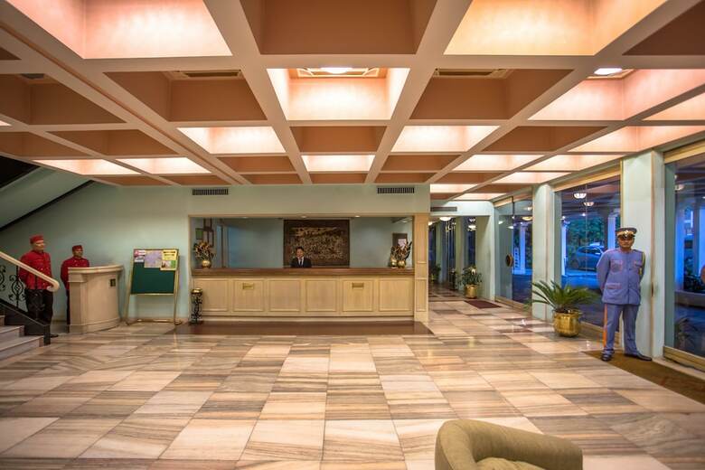 The Malla Hotel