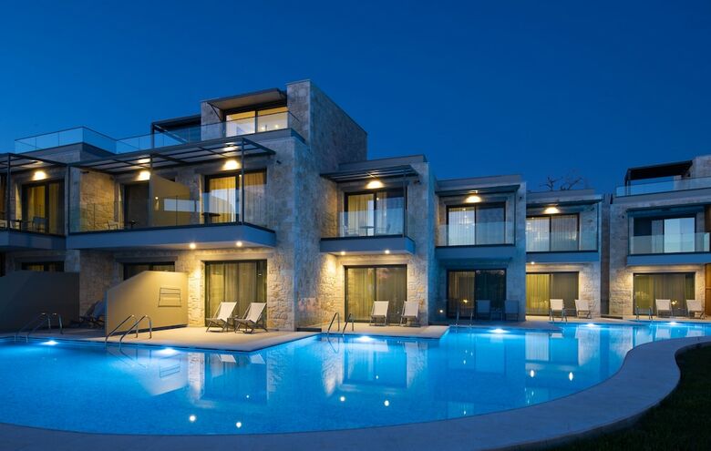 Apartamento Portes Lithos Luxury Resort