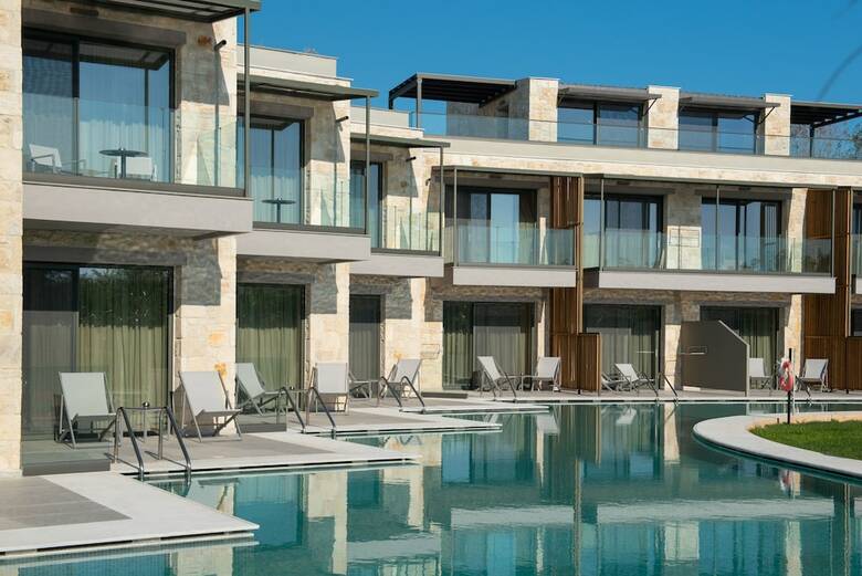 Apartamento Portes Lithos Luxury Resort