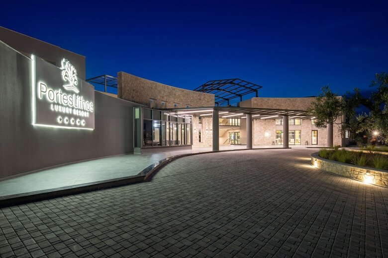 Apartamento Portes Lithos Luxury Resort
