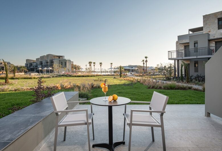 Apartamento Portes Lithos Luxury Resort
