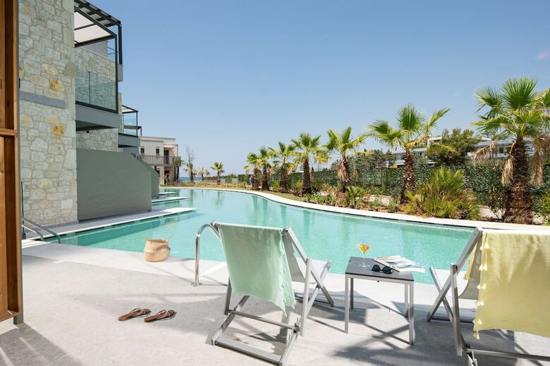 Apartamento Portes Lithos Luxury Resort