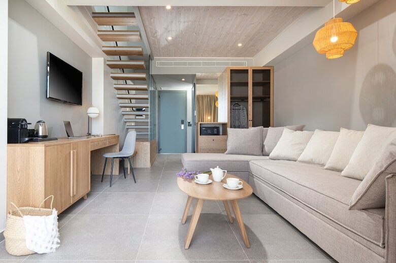 Apartamento Portes Lithos Luxury Resort